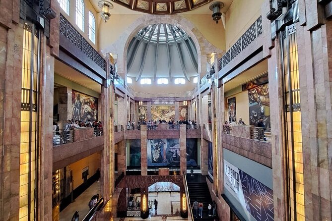 Discover Fine Arts Muralism Tour - Common Questions