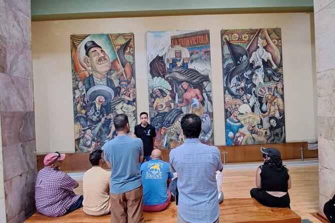 Discover Fine Arts Muralism Tour - The Sum Up