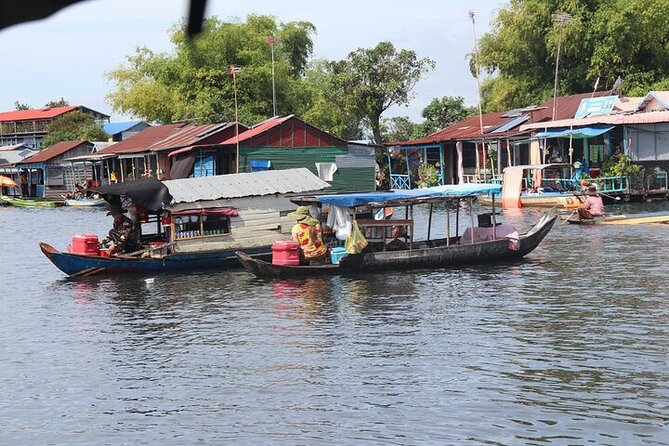 Discover Floating Villages and Tonle Sap Lake by Boat - Tour Overview