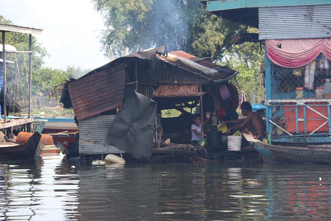 Discover Floating Villages and Tonle Sap Lake by Boat - Cancellation Policy