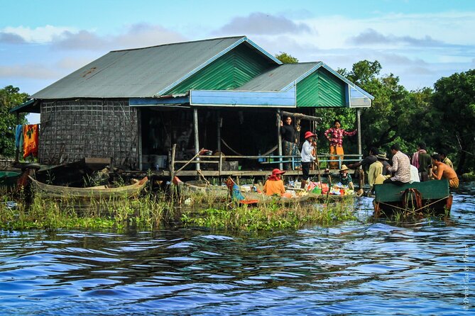 Discover Floating Villages and Tonle Sap Lake by Boat - Reviews