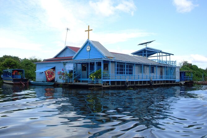 Discover Floating Villages and Tonle Sap Lake by Boat - Directions