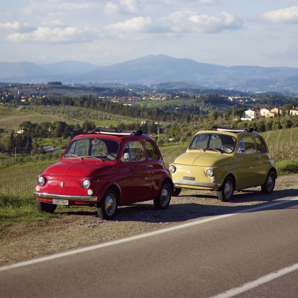 Discover Florence in the Afternoon Fiat 500 Self Drive 16-18 - Additional Costs and Inclusions