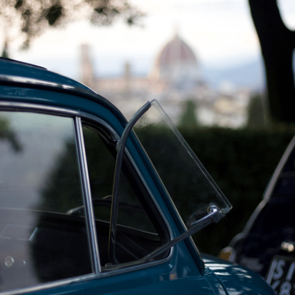 Discover Florence in the Afternoon Fiat 500 Self Drive 16-18 - Accessibility Features