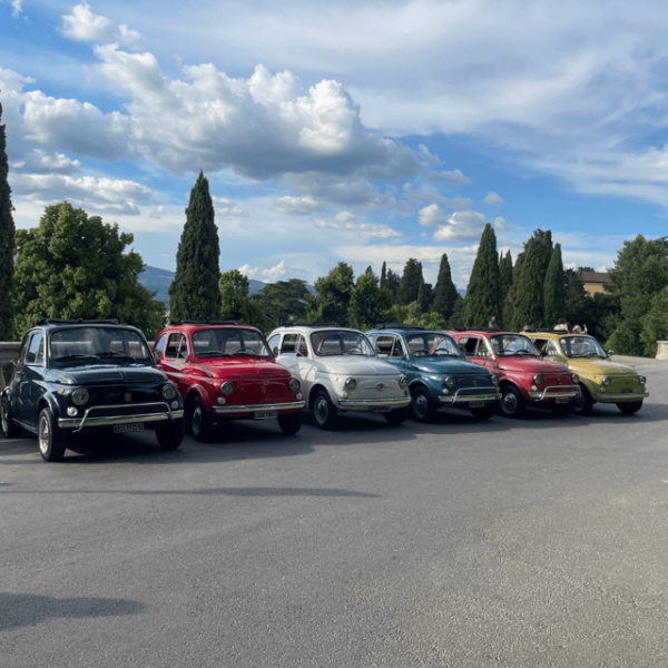 Discover Florence in the Afternoon Fiat 500 Self Drive 16-18 - Frequently Asked Questions