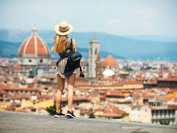Discover Florence: Thrilling Walking Tour! - Tour Details