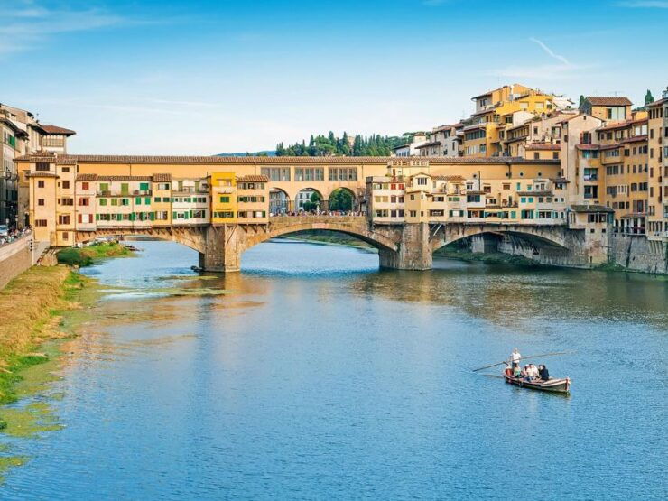 Discover Florence: Thrilling Walking Tour! - Experience Description