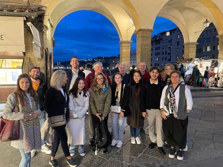Discover Florence Walking: Exclusive Tour With Guide - Tour Details
