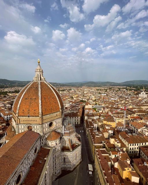Discover Florence Walking: Exclusive Tour With Guide - Important Information