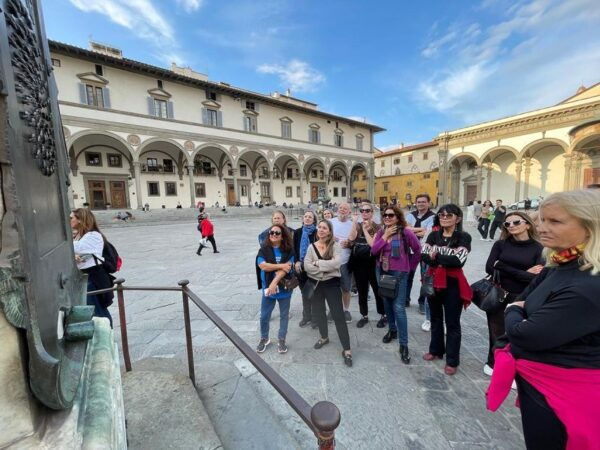Discover Florence Walking: Exclusive Tour With Guide - The Sum Up