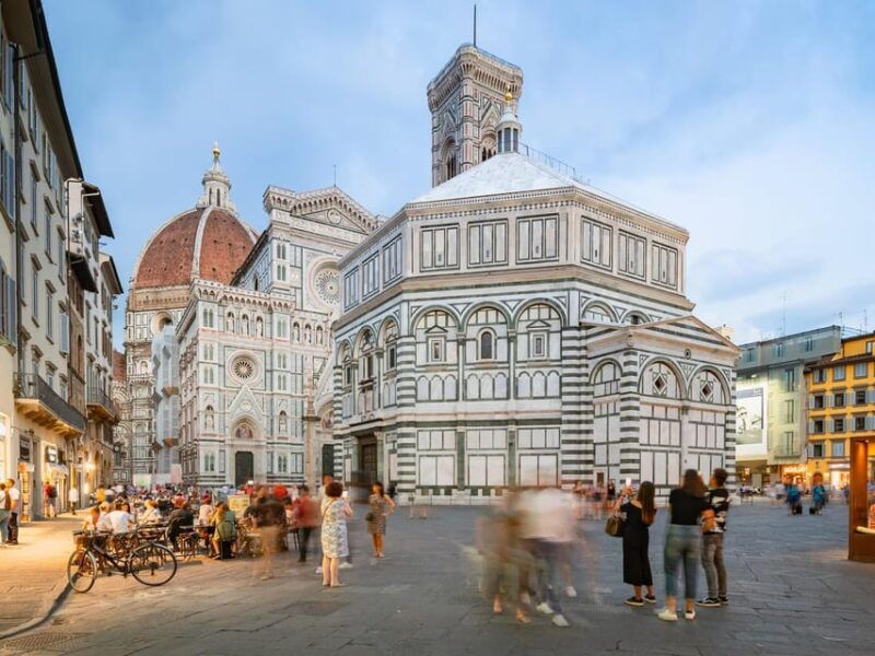 Discover Florence Walking Tour: Guided Tour - Good To Know
