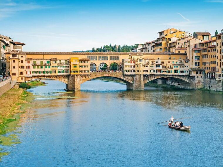 Discover Florence Walking Tour: Guided Tour - Tour Features and Inclusions