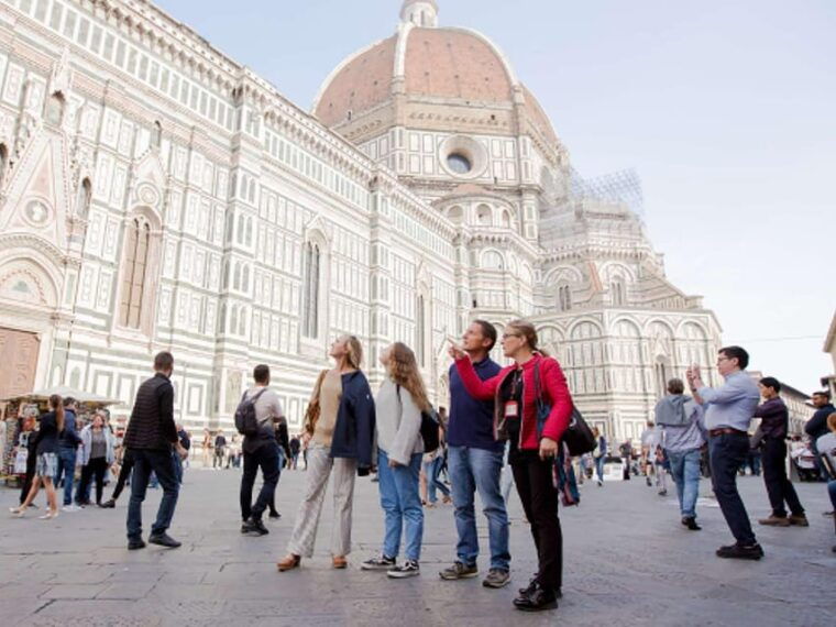 Discover Florence Walking Tour: Guided Tour - Important Information for Tour Participants