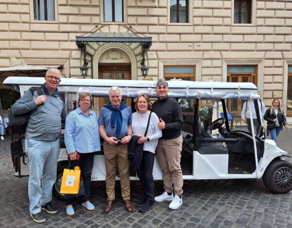 Discover Florence With a Semi-Private Golf Cart Tour - Frequently Asked Questions