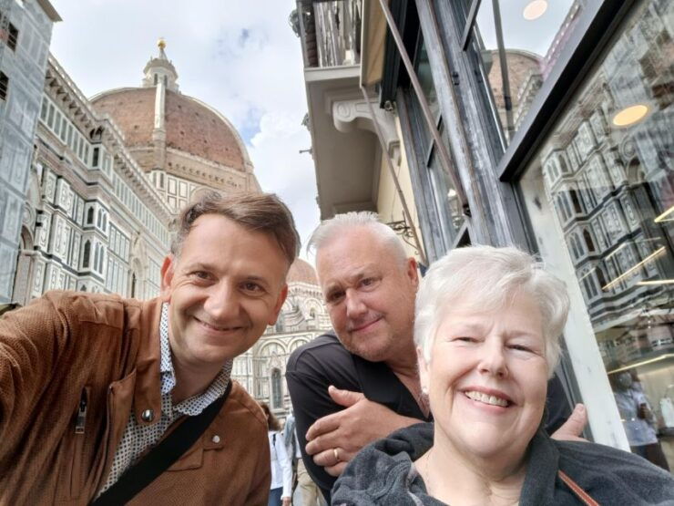 Discover Florence With Private Walking Tour - Tour Experience