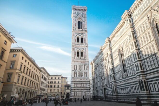Discover Florence With Your Family Walking Tour - Description