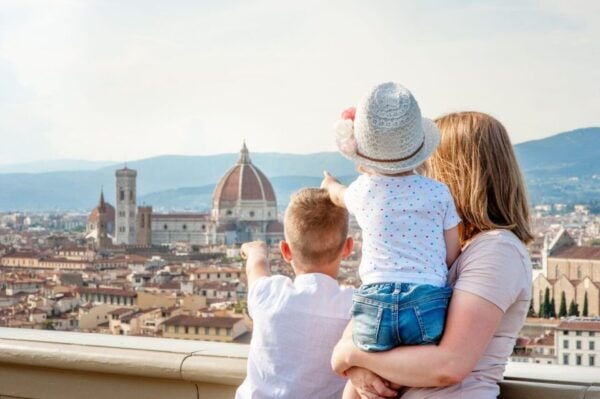 Discover Florence With Your Family Walking Tour - Frequently Asked Questions