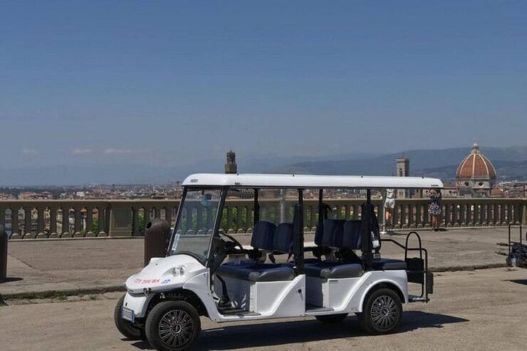Discover Florences Charm: Private Tour on Electric Mini Car - Good To Know