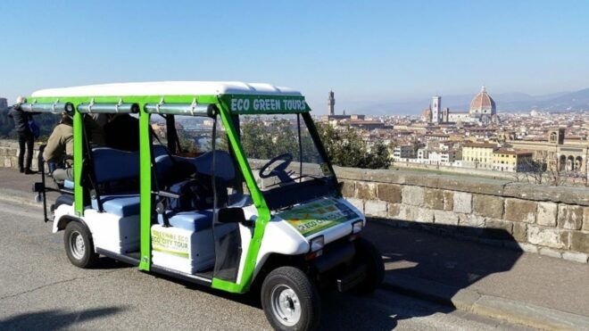 Discover Florences Charm: Private Tour on Electric Mini Car - Customer Reviews