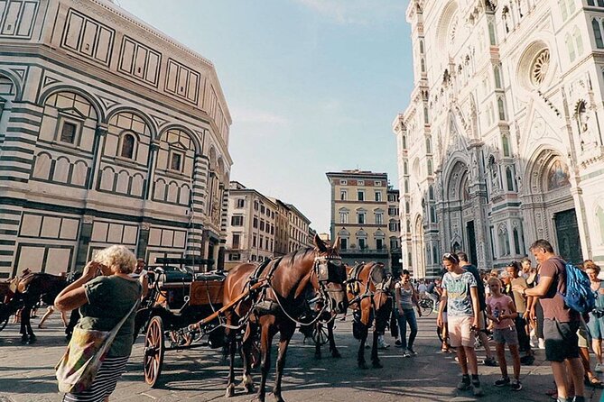 Discover Florence's Gems: Walking Tour Through Time and Culture - Tour Overview