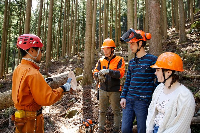 Discover Foresters Life Tour (1-Day) - Common Questions