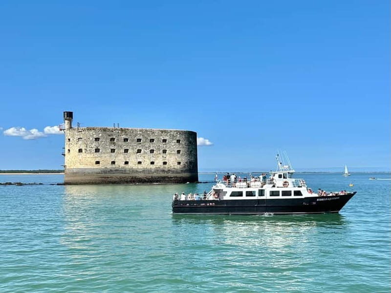 Discover Fort Boyard - What to Expect on the Cruise