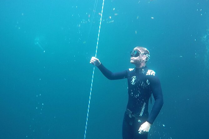 Discover Freediving in a Cenote in Tulum Mexico - Meeting and Pickup
