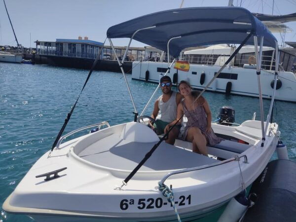 Discover Freedom: Rent a Boat, No License Required! - Deposit and Cancellation