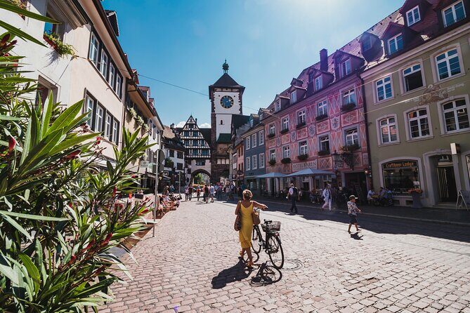 Discover Freiburg Private Walking Tour - Good To Know