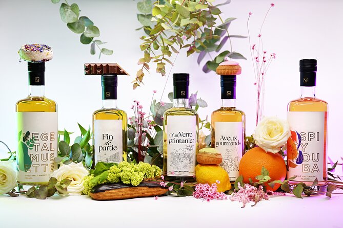 Discover French Pastries and French Whiskies in Paris - The Rich History of French Pastries