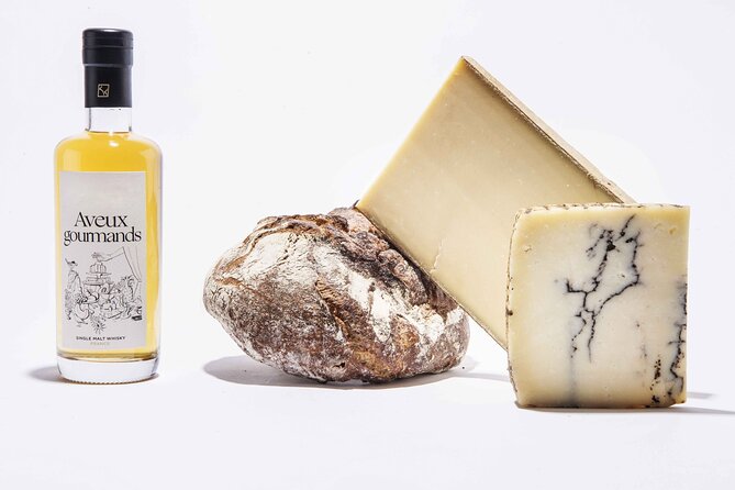 Discover French Whisky and French Food in Paris - Exploring French Food in Paris