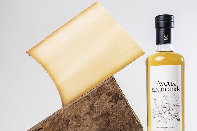 Discover French Whisky and French Food in Paris - Location and Accessibility