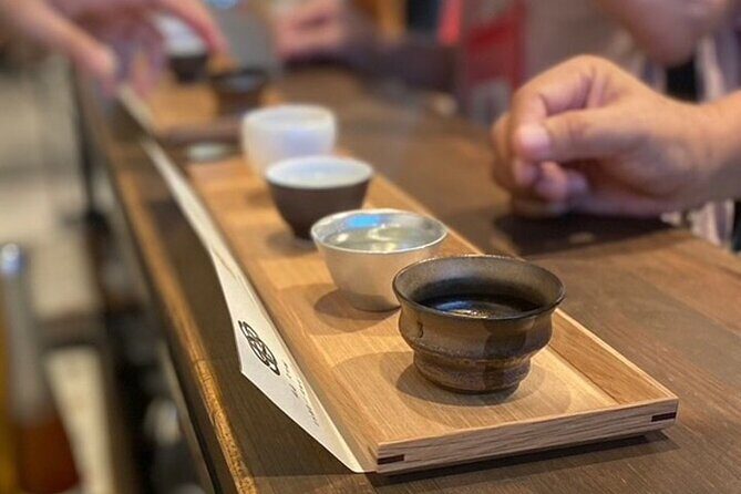 Discover Fukuoka's Sake Tasting and Tea Class - Good To Know