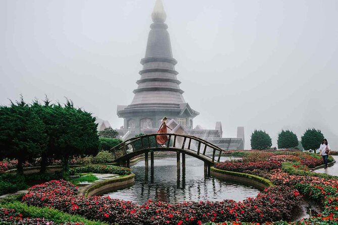 Discover Full Day Tour Doi Inthanon National Park From Chiang Mai - Itinerary Overview