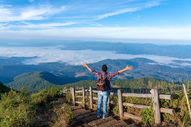 Discover Full Day Tour Doi Inthanon National Park From Chiang Mai - Customer Reviews