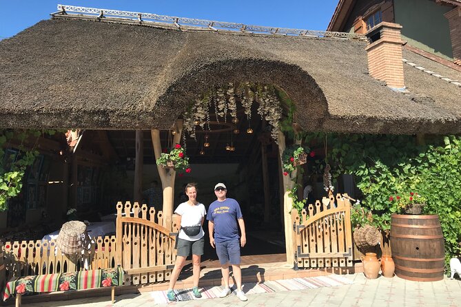 Discover Gagauzia and Manuc Bei Mansion - Tour Inclusions