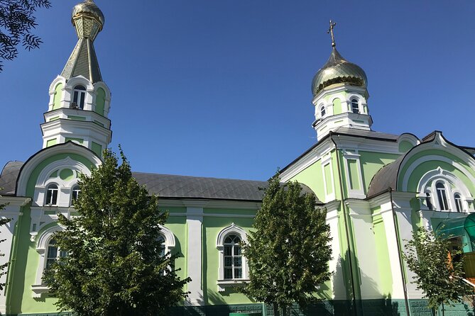 Discover Gagauzia and Manuc Bei Mansion - Additional Details