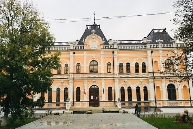 Discover Gagauzia and Manuc Bei Mansion - Booking Information