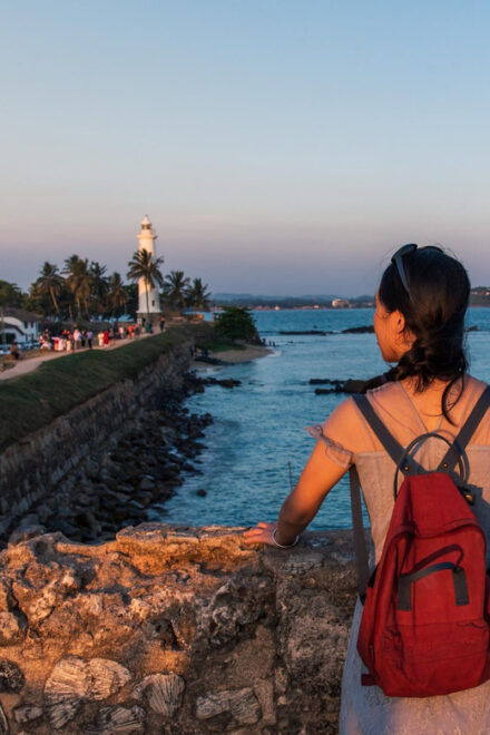 Discover Galle: Heritage Sites and Nature Sanctuaries Tour - Relaxing at Jungle Beach
