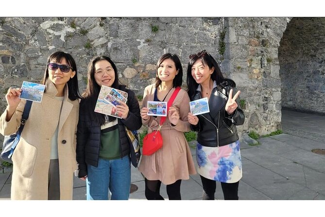 Discover Galway City Walking Tour - Small Group Experience
