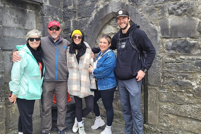 Discover Galway City Walking Tour - Historical Insights