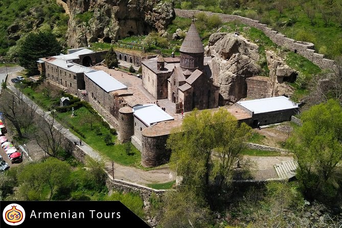 Discover Garni and Geghard in a Day Trip - Lunch Break