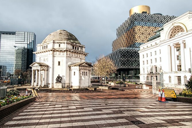 Discover Gems of Birmingham - Walking Tour - Price and Booking Information