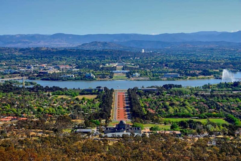 Discover Gems of Canberra: Private Full-Day Tour - Good To Know