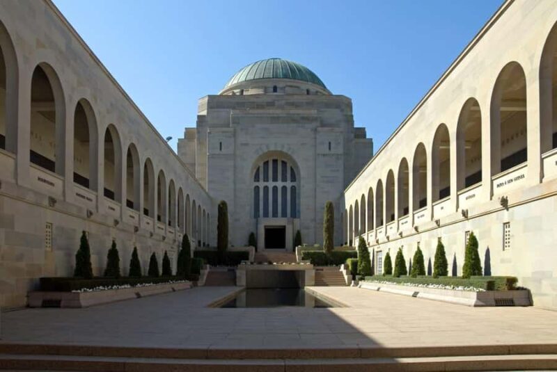Discover Gems of Canberra: Private Full-Day Tour - Introduction to the Experience