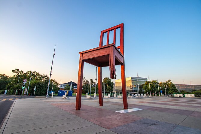 Discover Geneva'S Most Photogenic Spots With a Local - Iconic Jet Deau