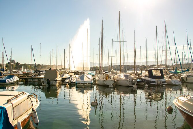 Discover Geneva'S Most Photogenic Spots With a Local - Picturesque Mont Salève