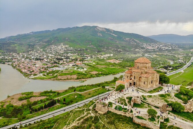 Discover Georgia: a 4-Day Private Tour From Tbilisi - Included Destinations and Activities