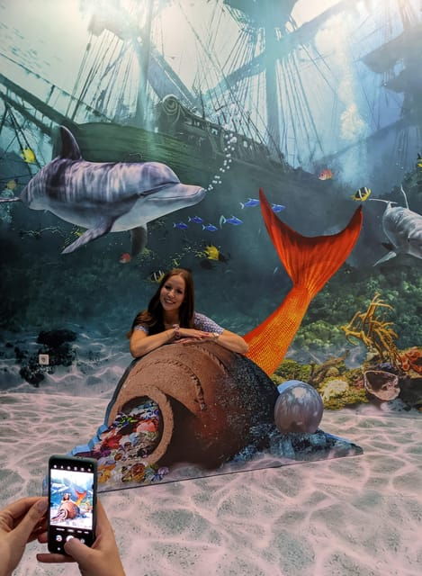 Discover Germanys Most Exciting Photo Illusion World! - Accessibility and Restrictions