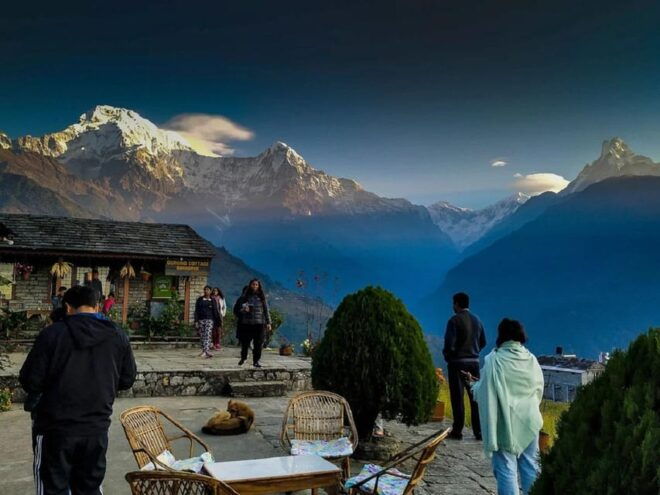 Discover Ghandruk & Poonhill Circuit 3-Day Trek From Pokhara - Safety Tips and Recommendations